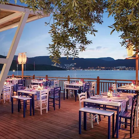 Üdülőközpont Doubletree By Hilton Bodrum Isil Club Ultra Torba