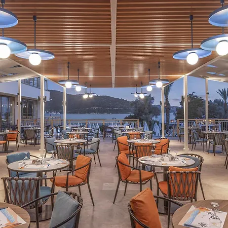 Semesteranläggning (resort) Doubletree By Hilton Bodrum Isil Club Ultra 5*