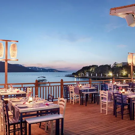 Doubletree By Hilton Bodrum Isil Club Ultra 5*