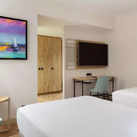 Doubletree By Hilton Bodrum Isil Club Ultra Semesteranläggning (resort)