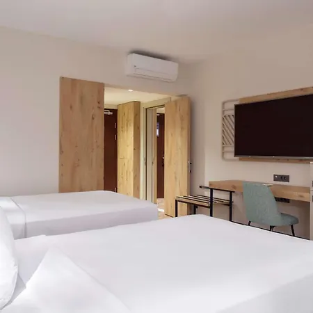 Doubletree By Hilton Bodrum Isil Club Ultra Semesteranläggning (resort)