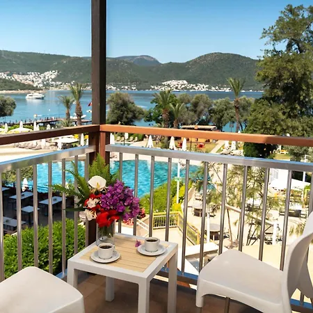 Semesteranläggning (resort) Doubletree By Hilton Bodrum Isil Club Ultra 5*