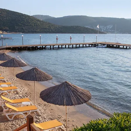 Semesteranläggning (resort) Doubletree By Hilton Bodrum Isil Club Ultra 5*