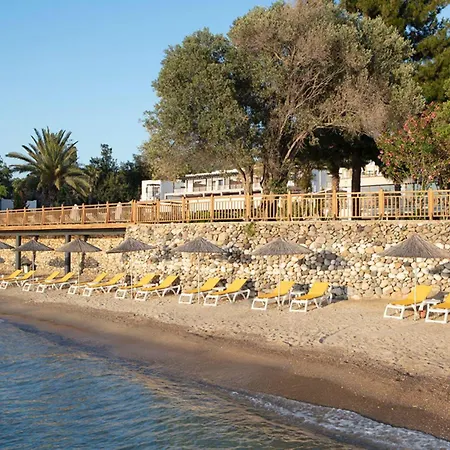 Doubletree By Hilton Bodrum Isil Club Ultra Semesteranläggning (resort) Torba