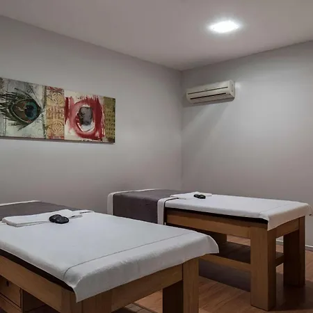 Üdülőközpont Doubletree By Hilton Bodrum Isil Club Ultra
