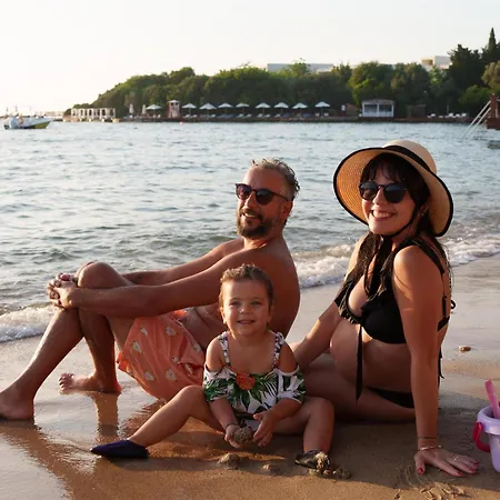 Üdülőközpont Doubletree By Hilton Bodrum Isil Club Ultra