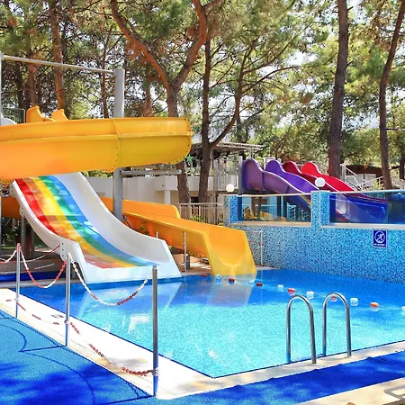 Semesteranläggning (resort) Doubletree By Hilton Bodrum Isil Club Ultra Torba