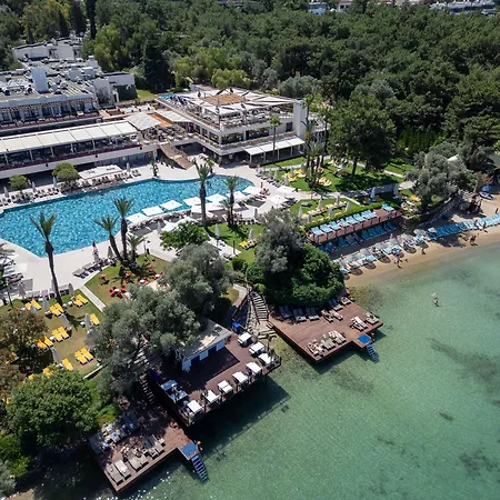 Doubletree By Hilton Bodrum Isil Club Ultra 5* Torba