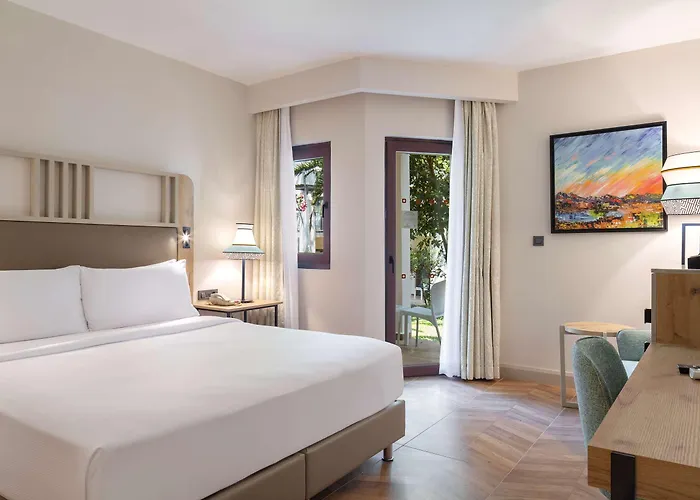 Doubletree By Hilton Bodrum Isil Club Ultra Ośrodek wypoczynkowy