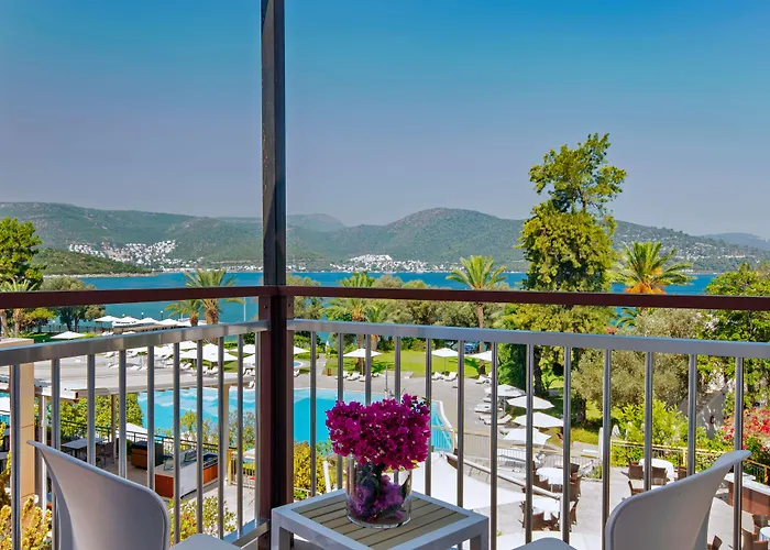 Ośrodek wypoczynkowy Doubletree By Hilton Bodrum Isil Club Ultra Torba
