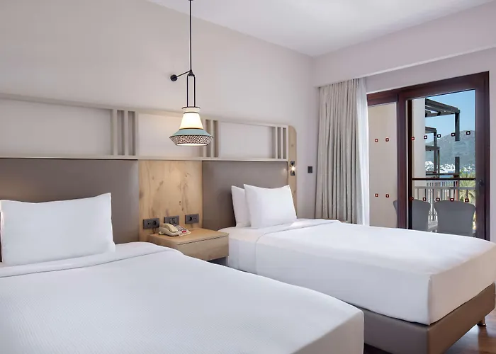Doubletree By Hilton Bodrum Isil Club Ultra Ośrodek wypoczynkowy