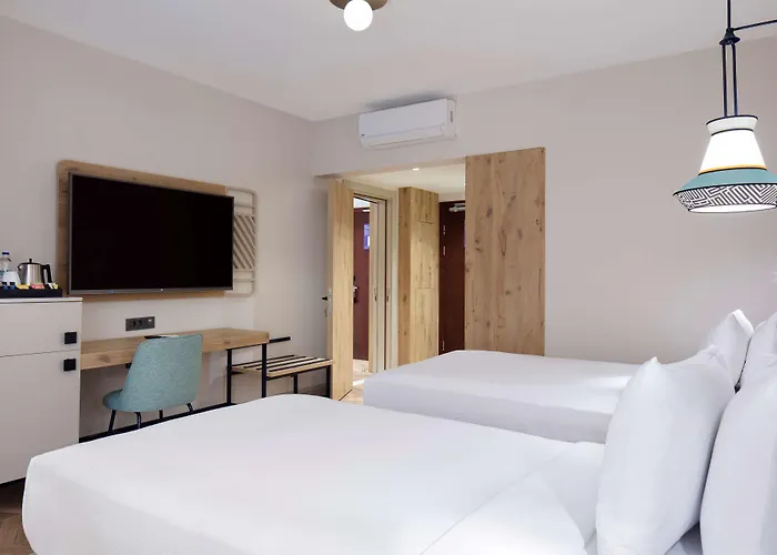 Doubletree By Hilton Bodrum Isil Club Ultra