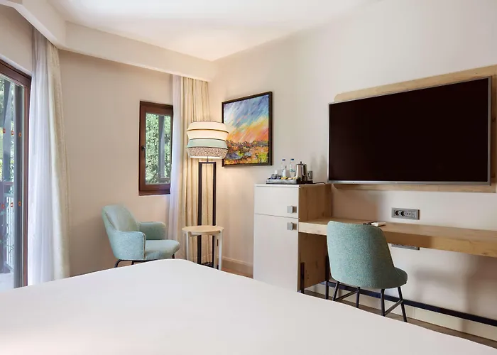 Doubletree By Hilton Bodrum Isil Club Ultra Θέρετρο