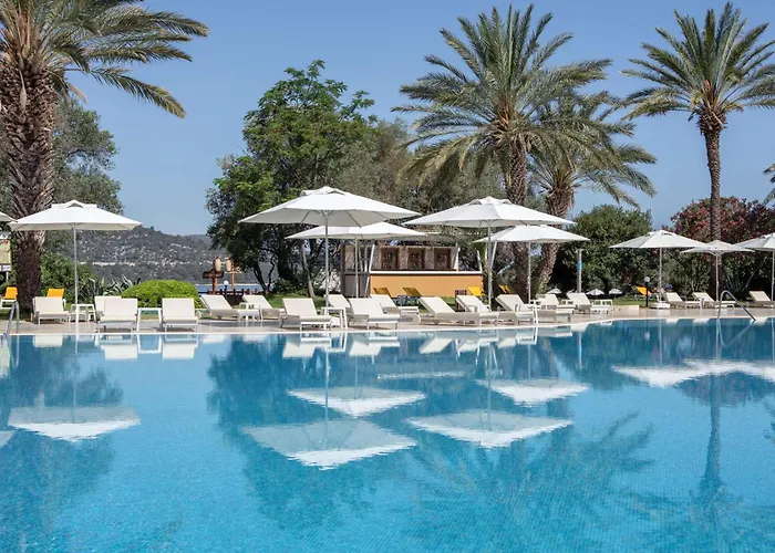 Doubletree By Hilton Bodrum Isil Club Ultra Ośrodek wypoczynkowy Torba