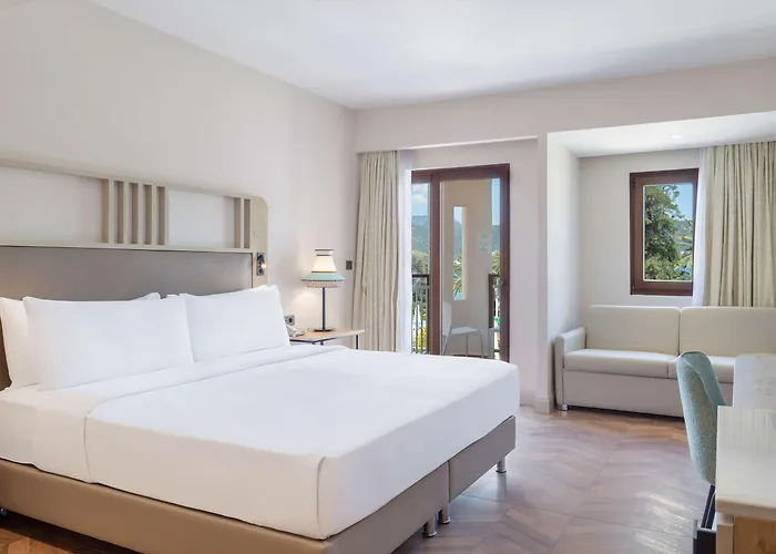 Ośrodek wypoczynkowy Doubletree By Hilton Bodrum Isil Club Ultra