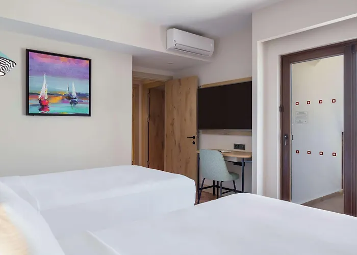 Doubletree By Hilton Bodrum Isil Club Ultra Τόρμπα