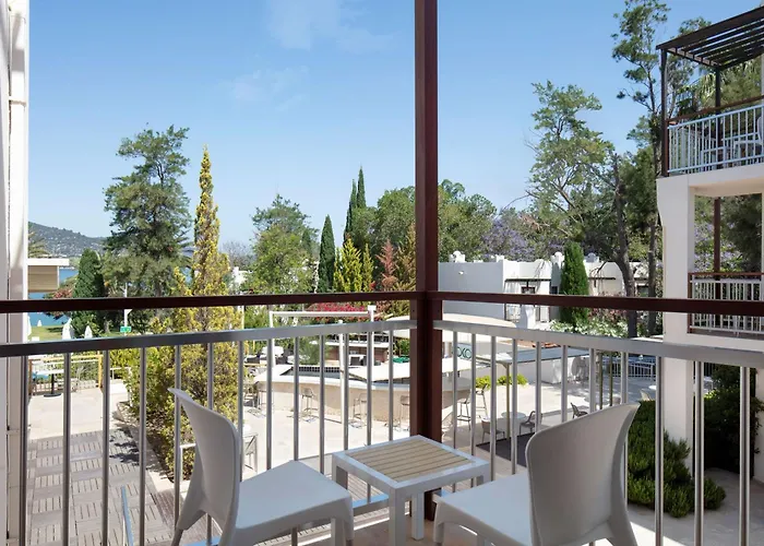 Ośrodek wypoczynkowy Doubletree By Hilton Bodrum Isil Club Ultra