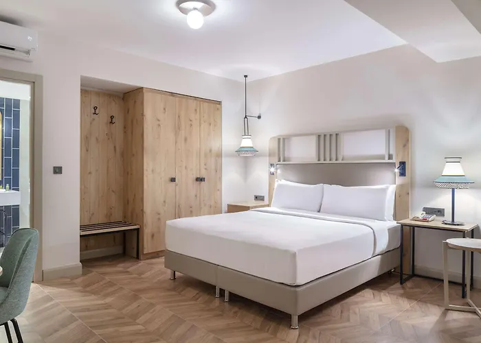 Ośrodek wypoczynkowy Doubletree By Hilton Bodrum Isil Club Ultra 5*