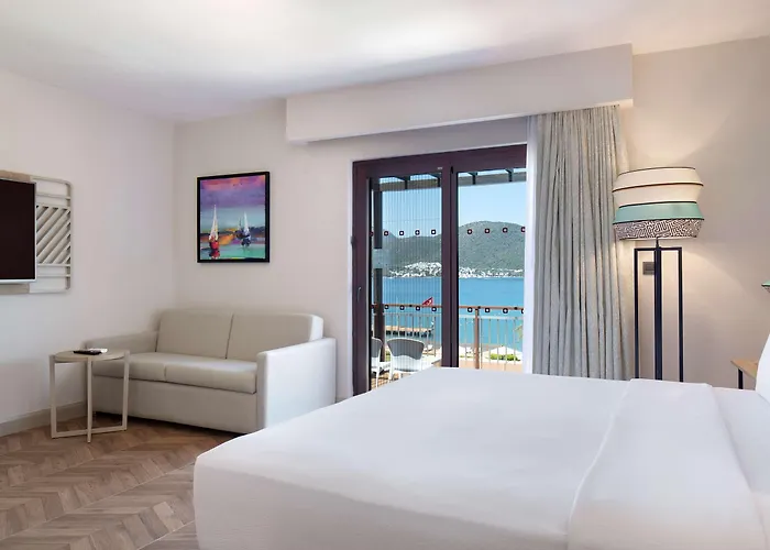 Doubletree By Hilton Bodrum Isil Club Ultra Ośrodek wypoczynkowy Torba
