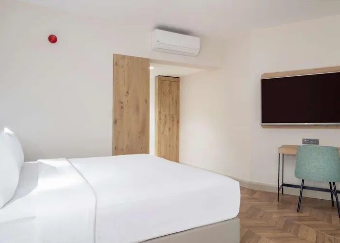 Doubletree By Hilton Bodrum Isil Club Ultra Θέρετρο 5*