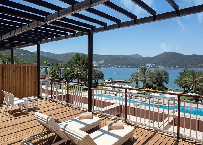 Θέρετρο Doubletree By Hilton Bodrum Isil Club Ultra 5*