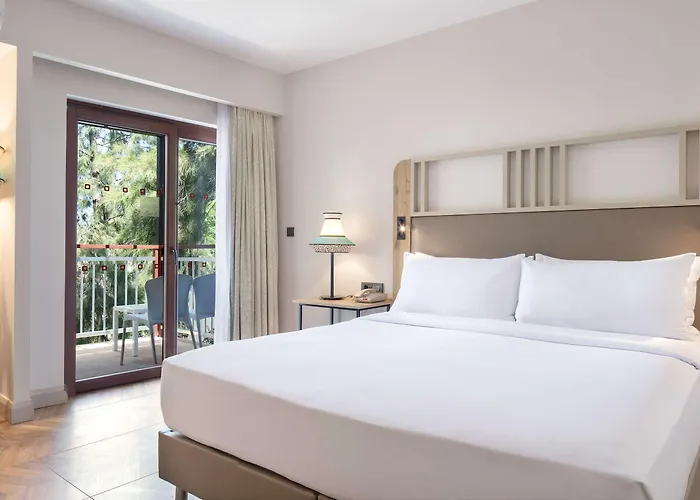Ośrodek wypoczynkowy Doubletree By Hilton Bodrum Isil Club Ultra 5*
