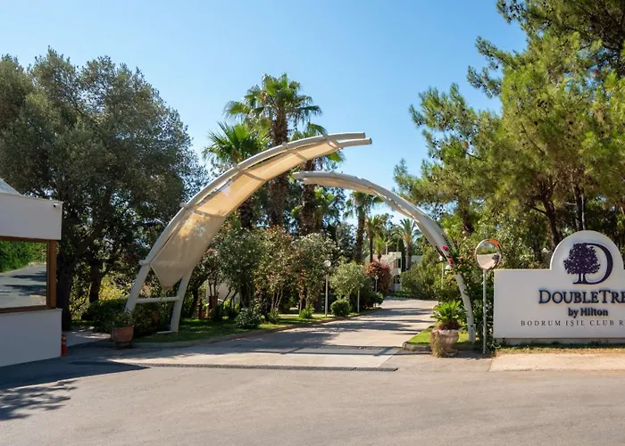 Θέρετρο Doubletree By Hilton Bodrum Isil Club Ultra 5*