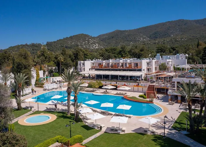 Doubletree By Hilton Bodrum Isil Club Ultra Θέρετρο Τόρμπα