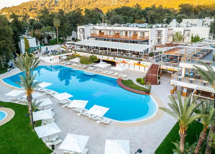 Doubletree By Hilton Bodrum Isil Club Ultra Θέρετρο