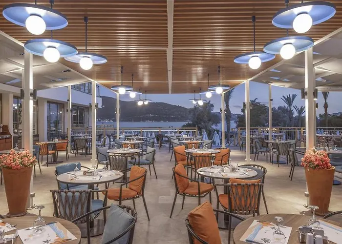 Doubletree By Hilton Bodrum Isil Club Ultra Θέρετρο Τόρμπα