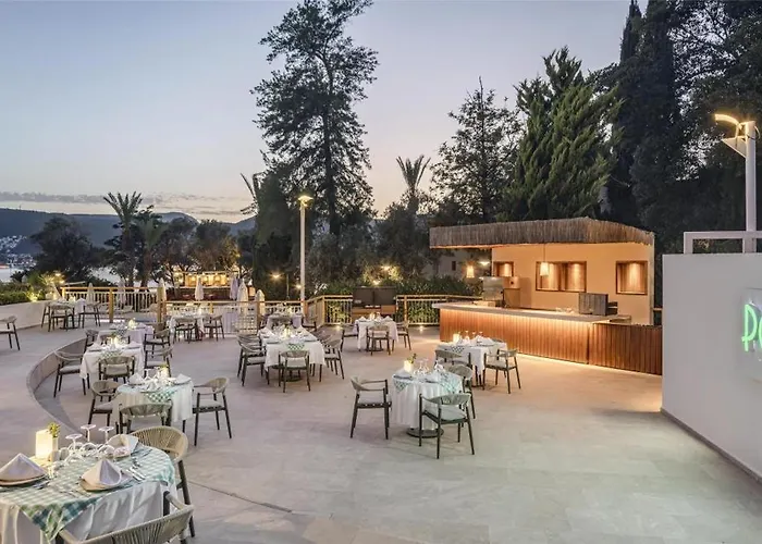 Doubletree By Hilton Bodrum Isil Club Ultra 5* Τόρμπα