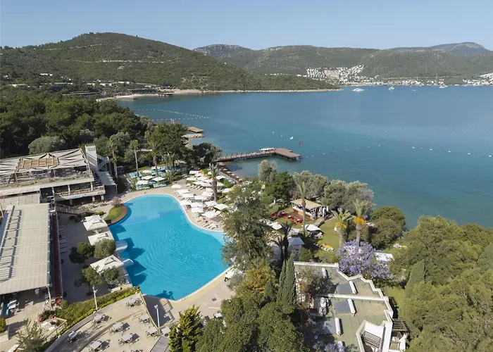 Ośrodek wypoczynkowy Doubletree By Hilton Bodrum Isil Club Ultra Torba