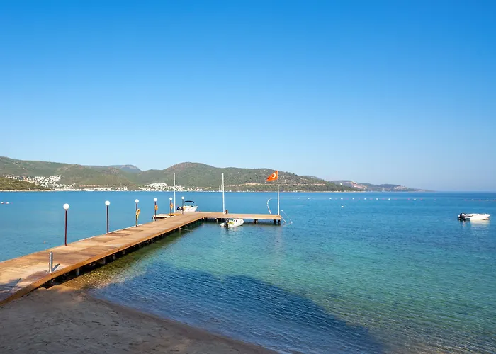 Ośrodek wypoczynkowy Doubletree By Hilton Bodrum Isil Club Ultra Torba