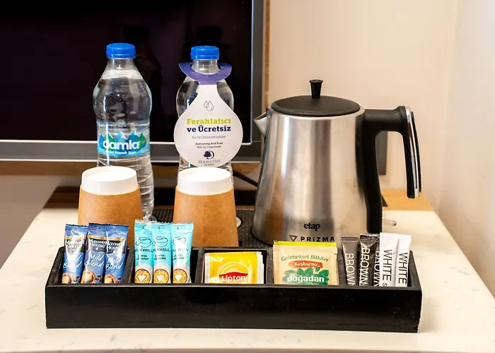 Ośrodek wypoczynkowy Doubletree By Hilton Bodrum Isil Club Ultra