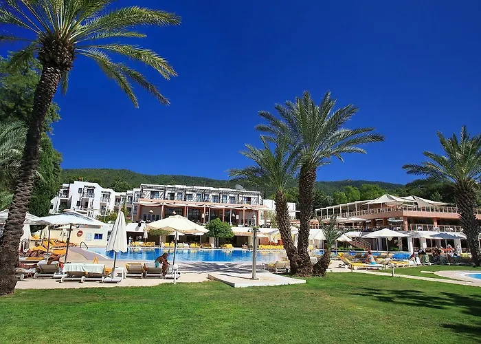 Doubletree By Hilton Bodrum Isil Club Ultra 5*